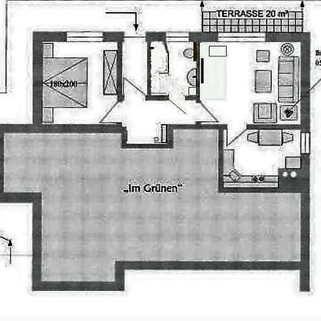 Apartment Harzhaus Rauch