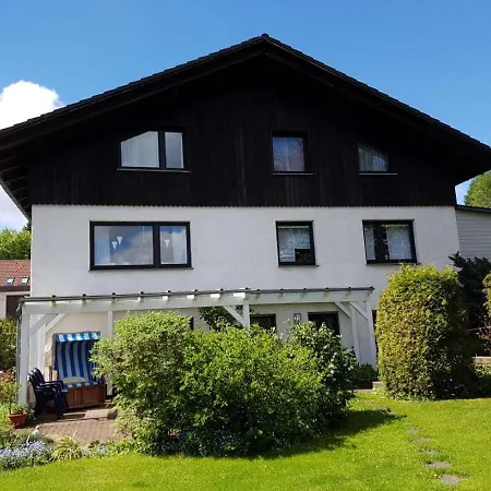 Apartment Harzhaus Rauch *