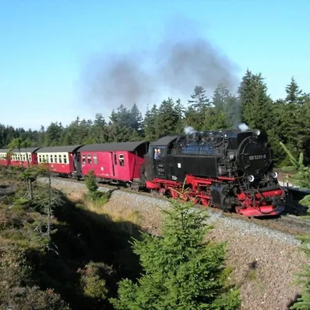 Apartment Harzhaus Rauch