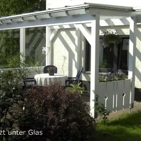 Harzhaus Rauch Braunlage