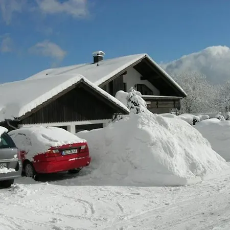 Apartment Harzhaus Rauch *