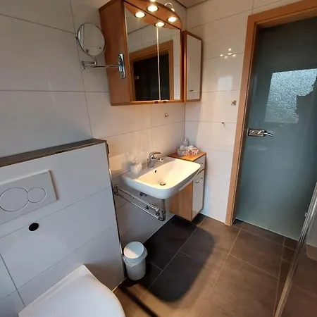 Harzhaus Rauch Appartamento Braunlage