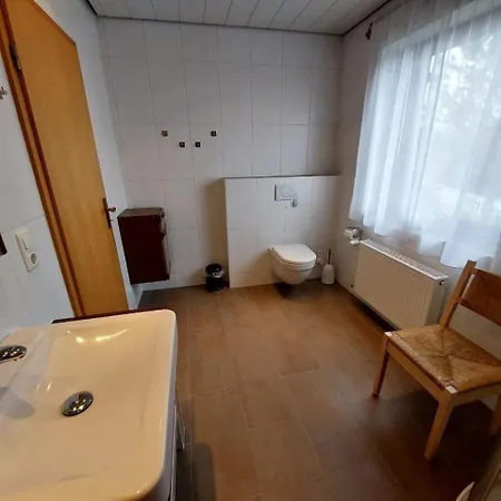 아파트 Harzhaus Rauch *