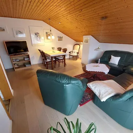 Appartamento Harzhaus Rauch Braunlage