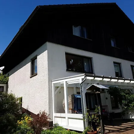 Harzhaus Rauch Appartamento *