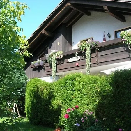 Harzhaus Rauch 아파트 브라운라제
