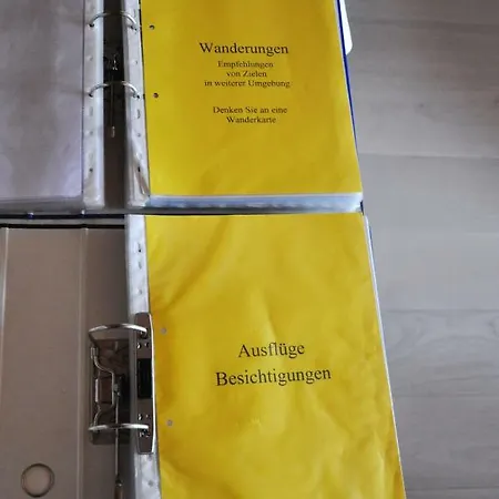 Harzhaus Rauch Apartment Braunlage