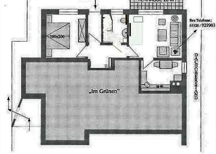 公寓 哈兹豪斯劳赫公寓