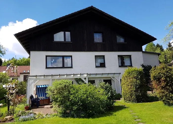 Апартаменты Harzhaus Rauch *