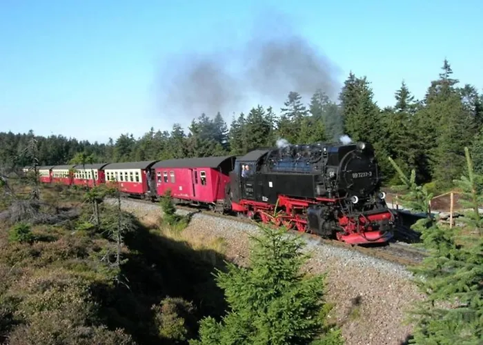 公寓 哈兹豪斯劳赫公寓