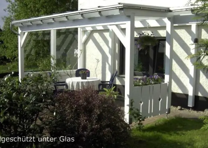 Harzhaus Rauch Браунлаге