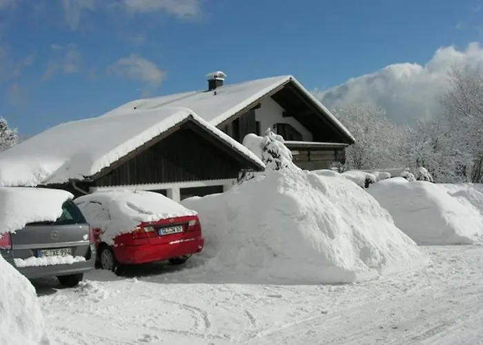 Апартаменты Harzhaus Rauch *