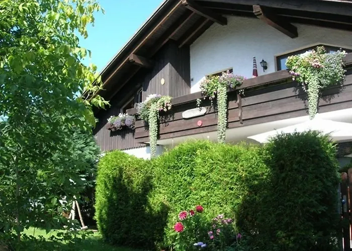 Harzhaus Rauch Апартаменты Браунлаге